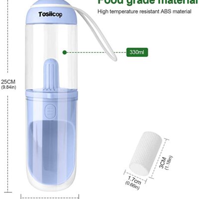 Pet Travel Water Bottle