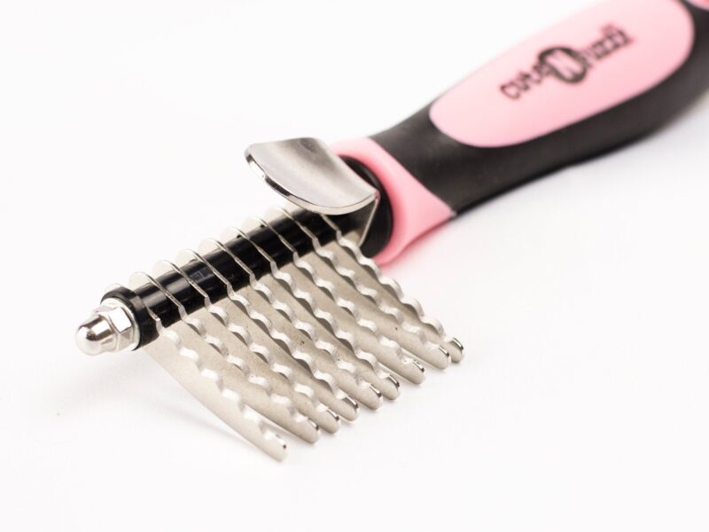 Dog Dematting Comb