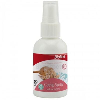 Bioline Catnip Spray 50Ml
