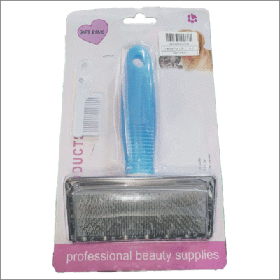 Dog and Cat Grooming Brush