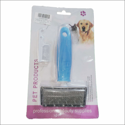 Dog and Cat Grooming Brush