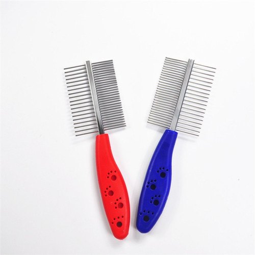 Double Sided Dog Comb