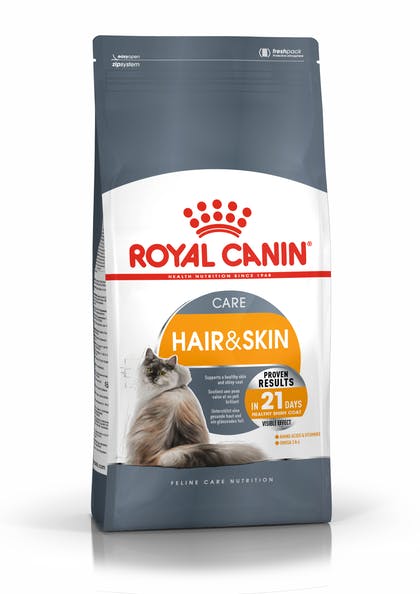 ROYAL CANIN HAIR & SKIN 10k