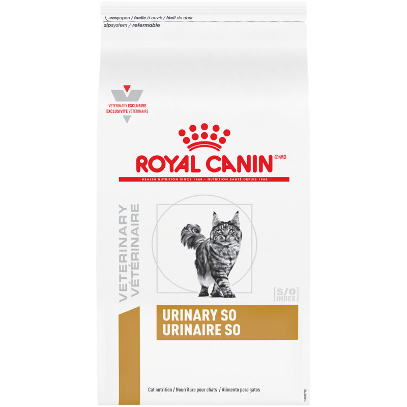 Royal Canin Urinary S/O 1.5Kg