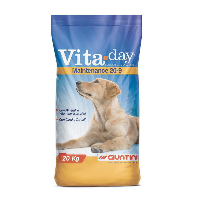 Vita Day Maintenance Dog Dry Food 20Kg