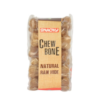 Chewing Bone 5 cm 10g 10 Pcs