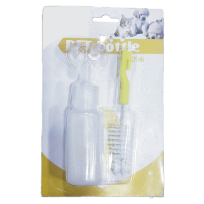 60ml Dog Milk Bottle