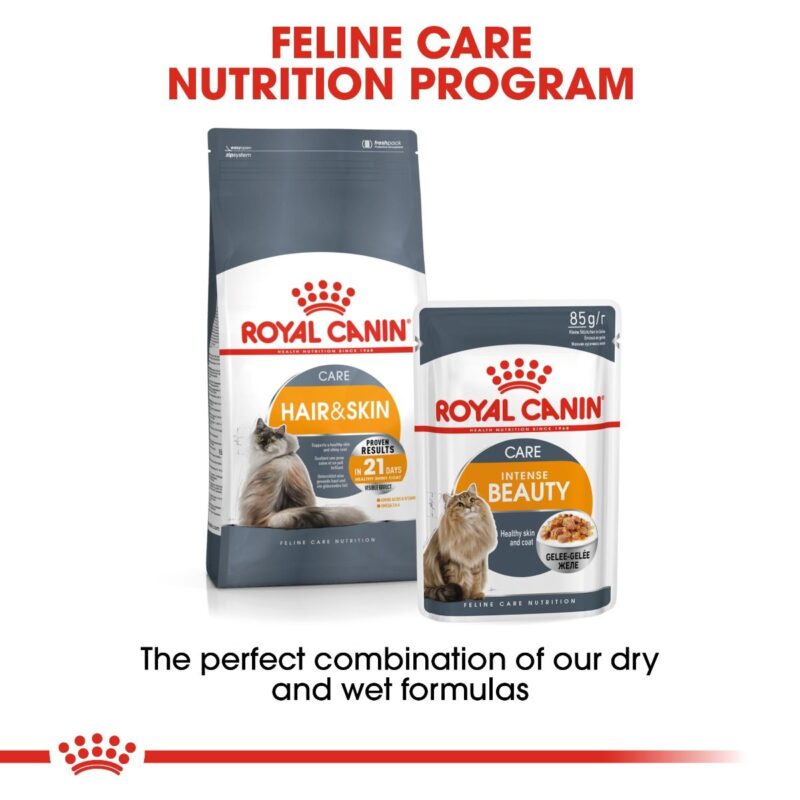 ROYAL CANIN HAIR & SKIN 2Kg