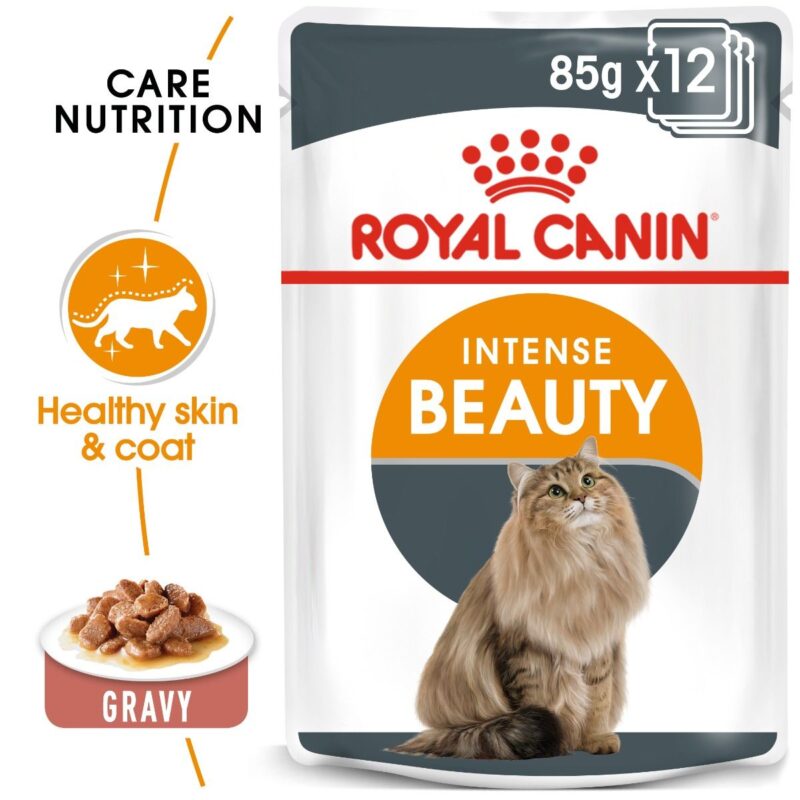 Royal Canin INTENSE BEAUTY 85g