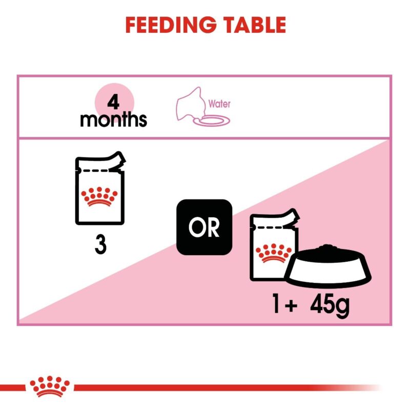 Royal Canin KITTEN INSTINCTIVE Gravy 85g - Image 6