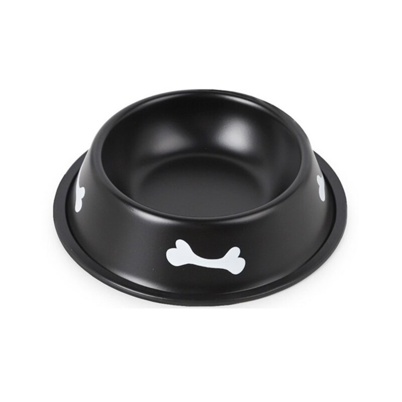 Painted Stainless Pet Bowl - Image 5