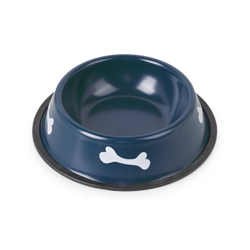 Painted Stainless Pet Bowl - Image 4