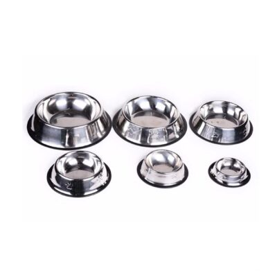 Stainless Steel Pet Bowl