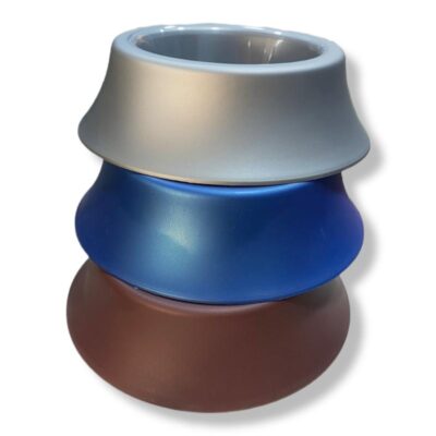 Pets Bowl Circular Plastic 2