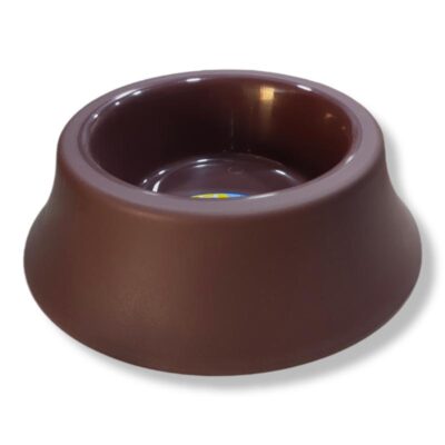 Pets Bowl Circular Plastic 2
