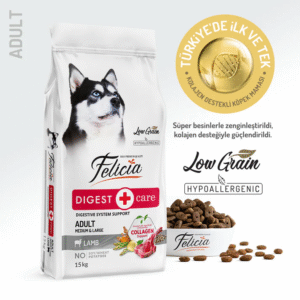 Felicia Digest Care Adult Lamb Medium & Large 15Kg