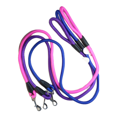 Dog Lead Chain with Handle