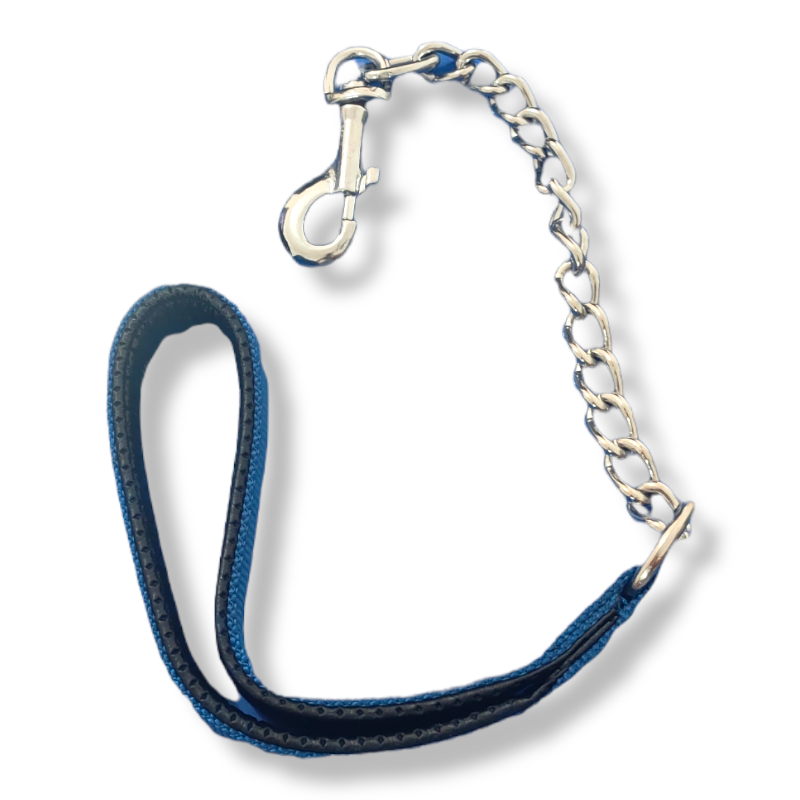 Furwear Padded Dog Chain Lead