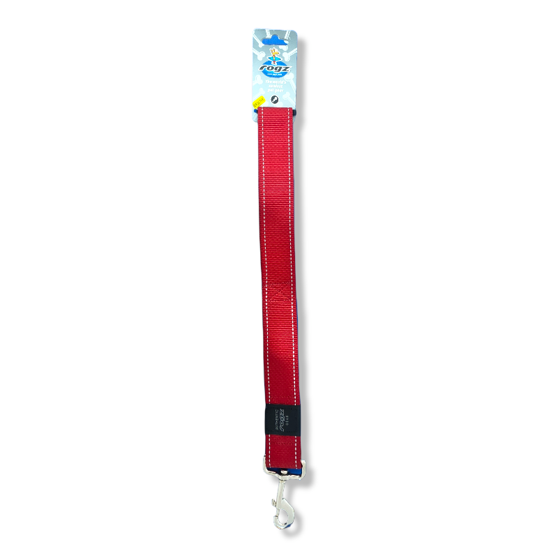 Rogz Classic Reflective Dog Lead