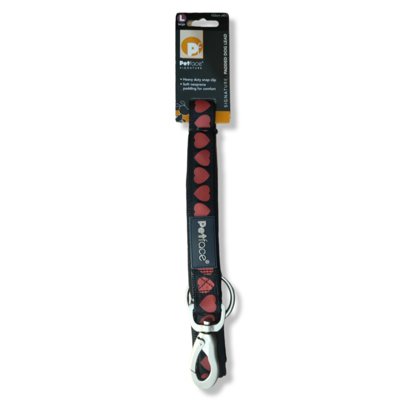 Petface Padded Dog Lead