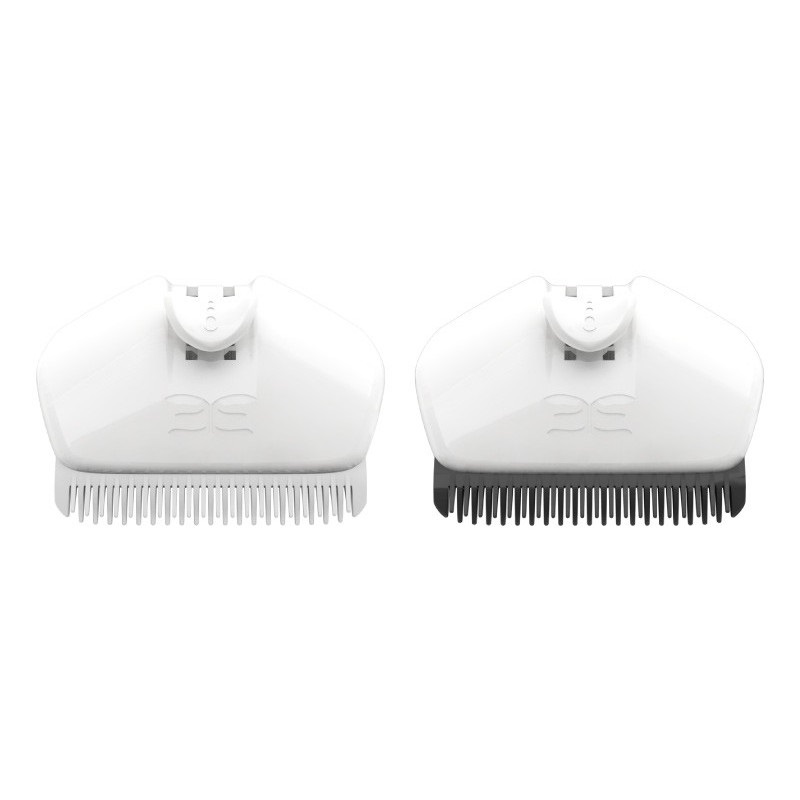 Brosse pour enlever les poils morts Foolee Easee Small - Pet's