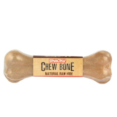 Snacky Natural Chewing Bone 15cm
