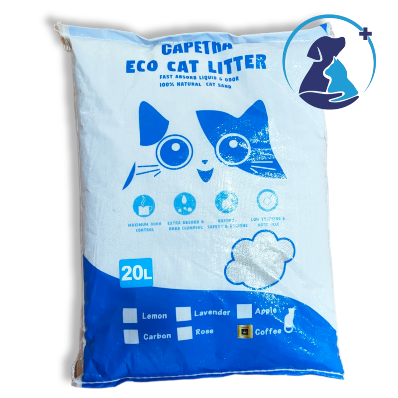 Capetra ECO Litter 20L