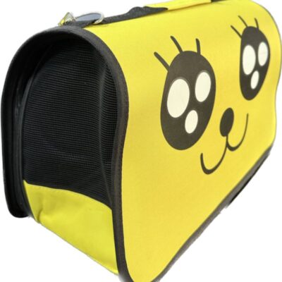 Soft Sided Pet Travel Carrier for Small Dogs and Cats