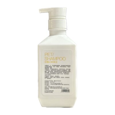 Pet Shampoo 500ml