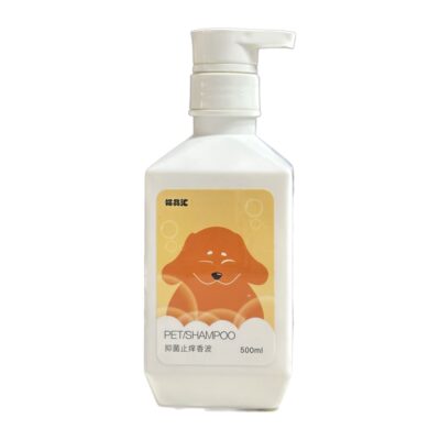 Pet Shampoo 500ml