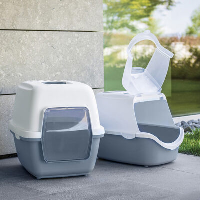 Litter Box Cathy Easy Clean