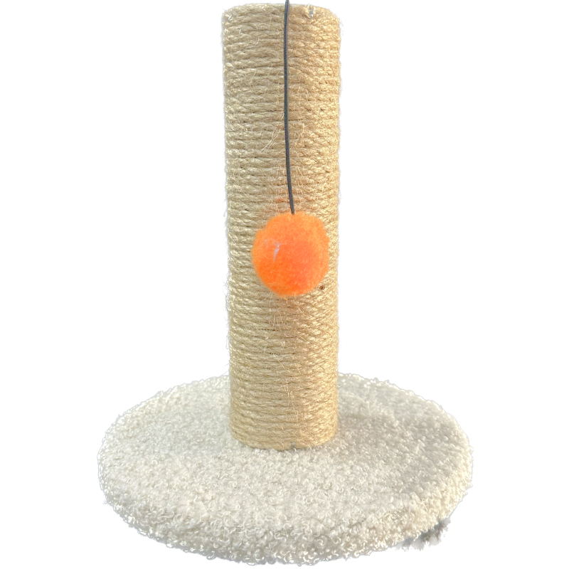 Cat Toys Ball & Scratcher