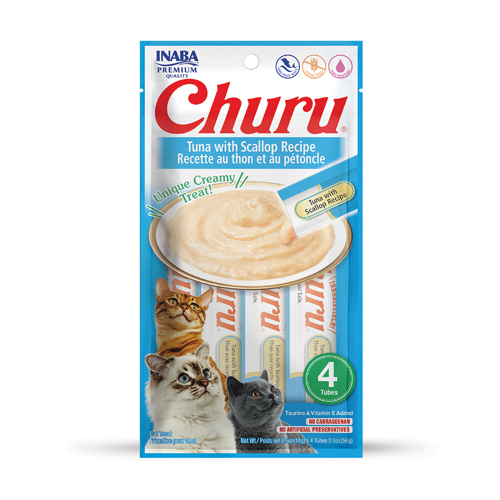 Churu Tuna with Scallop Recipe