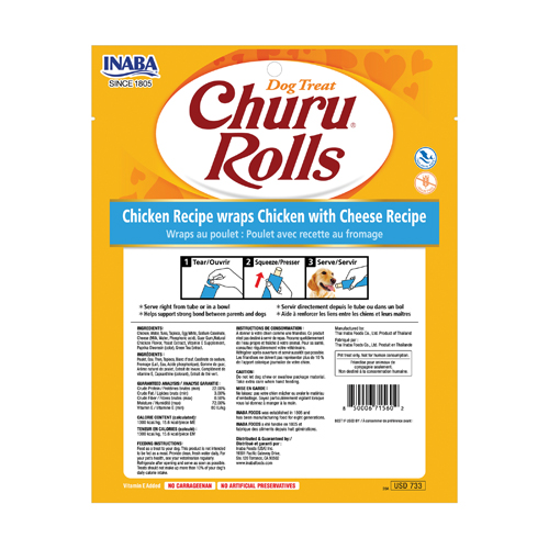 CHURU ROLLS Chicken Recipe wraps Chicken with Cheese Recipe