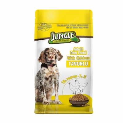Jungle Dog Adult chicken 15Kg