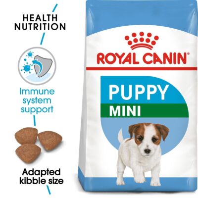 Royal Canin MINI PUPPY 4K