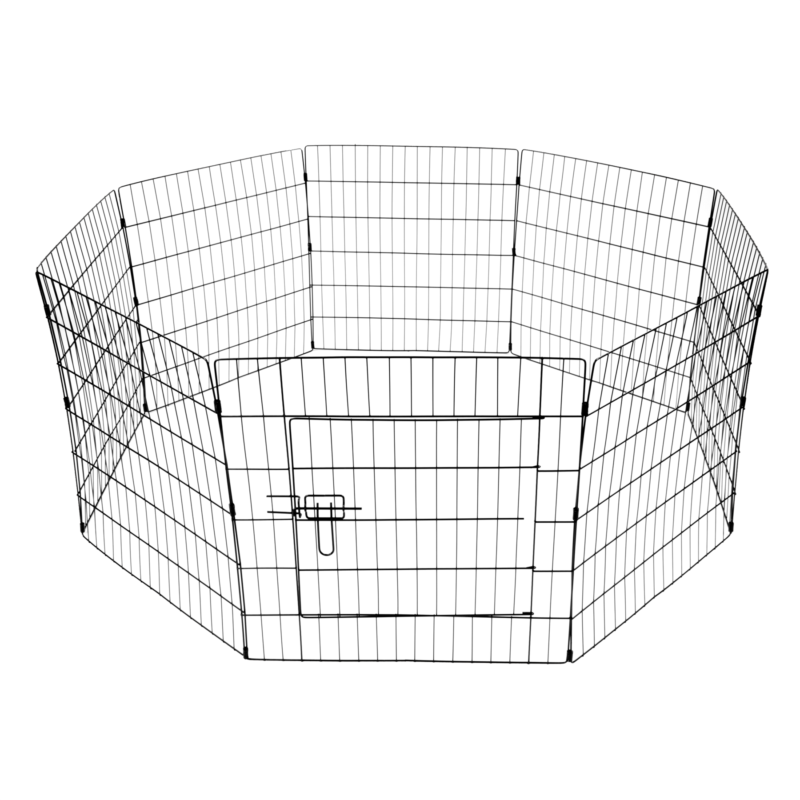 Panel Pet Fence Indoor/Outdoor