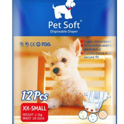 Pet Soft Disposable Diapers