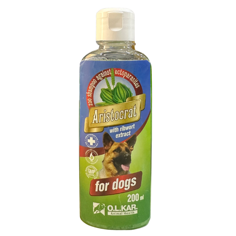 Aristocrat shampoo for dogs- 200ml
