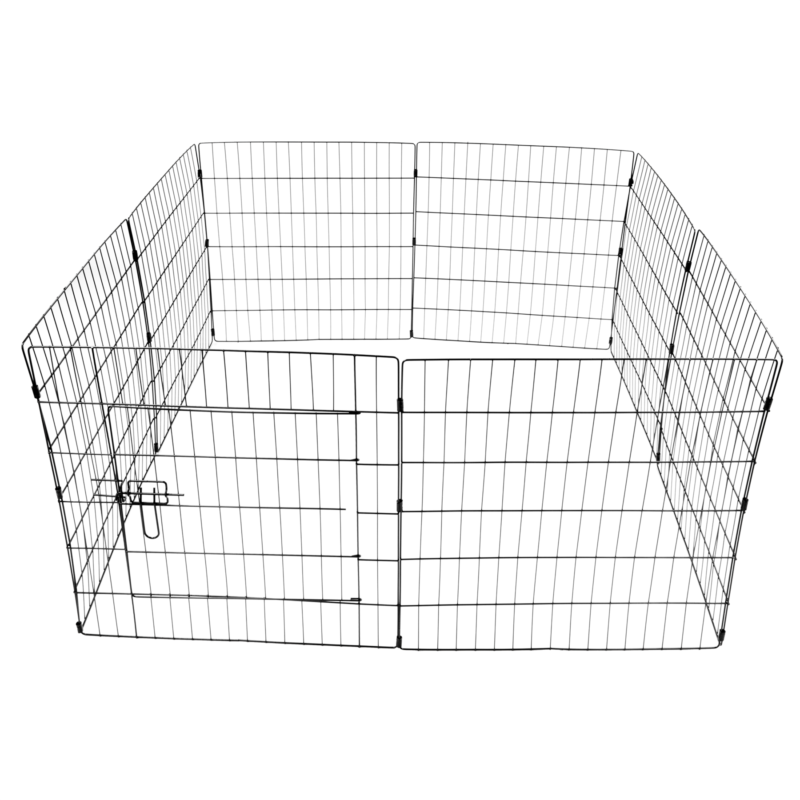 Panel Pet Fence Indoor/Outdoor - Image 2