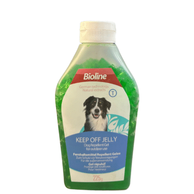 Bioline Keep Off Jelly For Dogs