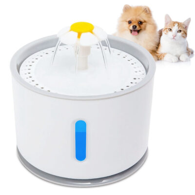Cat Water Fountain 2.4L
