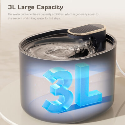 Cat Water Fountain 3L