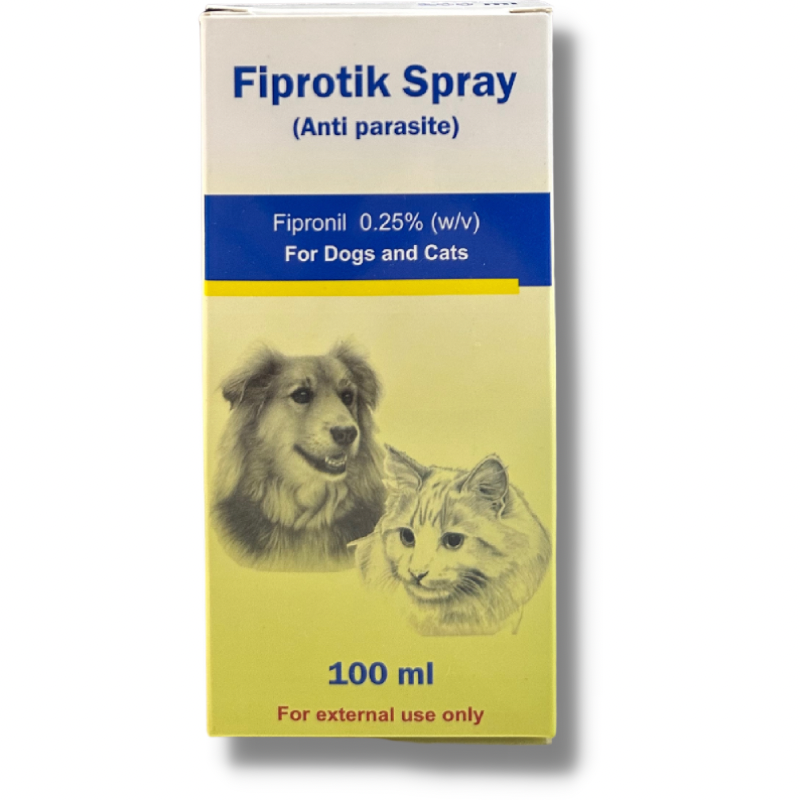 Fiprotik Spray 100ml