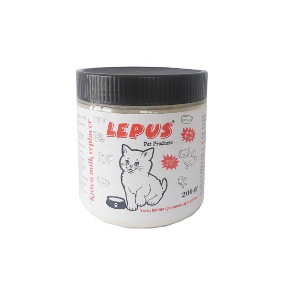 Lepus Kitten Milk 200g