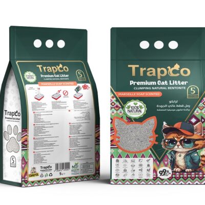 Trapco letter 5L