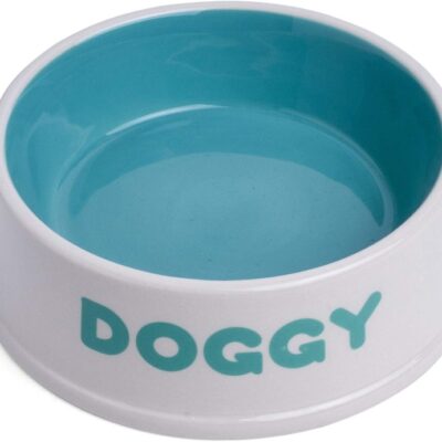 PetFace Ceramic Bowl