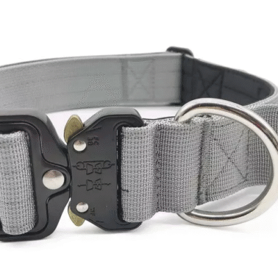 BYLEEDUR Combat Dog Collar