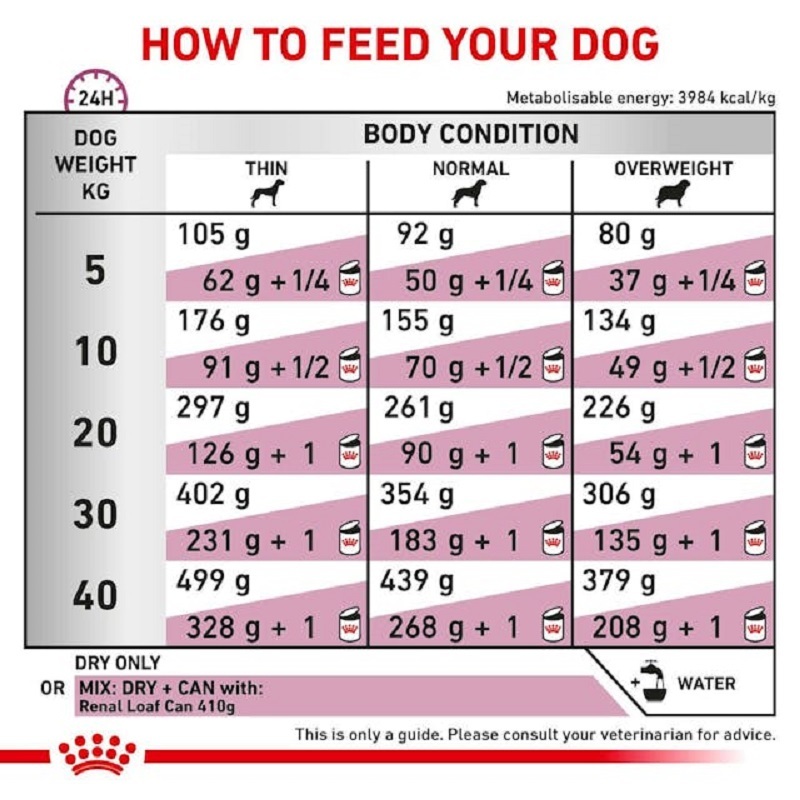 Royal Canin Renal Canine 2kg