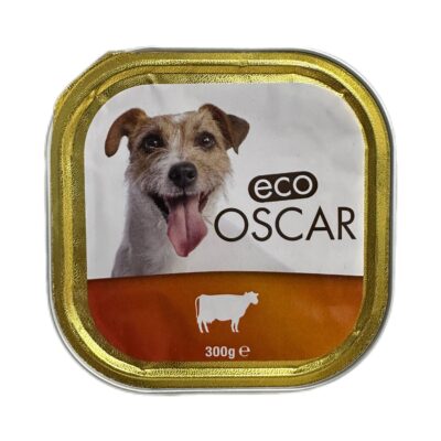 Dog Pate With Beef 300g